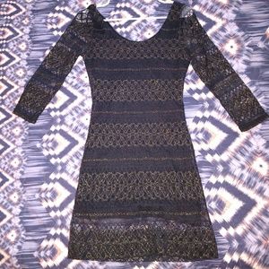 Little black dress